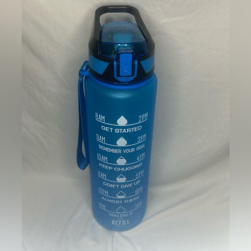 Motivation Water Bottle